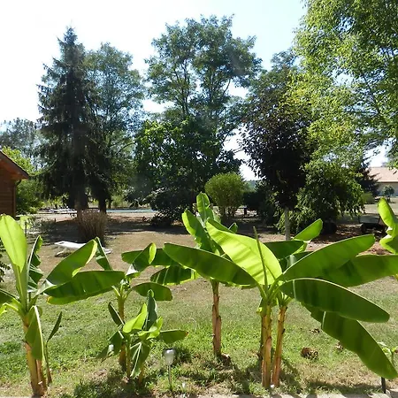 D'hotes L'hermitage 3* Anzex