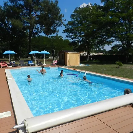 D'hotes L'hermitage Bed & Breakfast Anzex