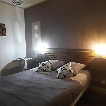 D'hotes L'hermitage Anzex
