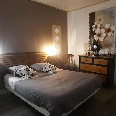 Bed & Breakfast D'hotes L'hermitage Anzex