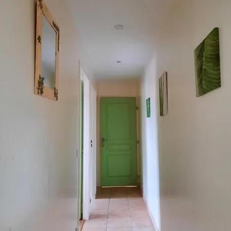 D'hotes L'hermitage Bed & Breakfast Anzex