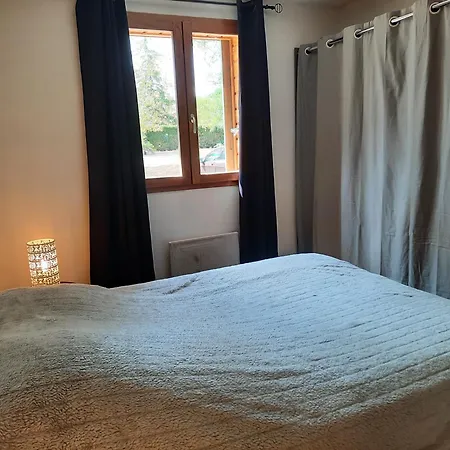 Bed & Breakfast D'hotes L'hermitage Anzex