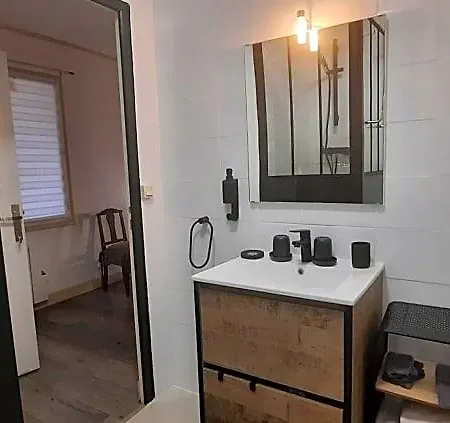 D'hotes L'hermitage Bed & Breakfast Anzex
