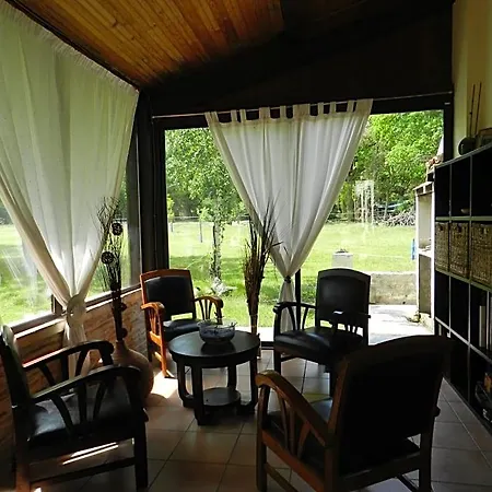 D'hotes L'hermitage Anzex