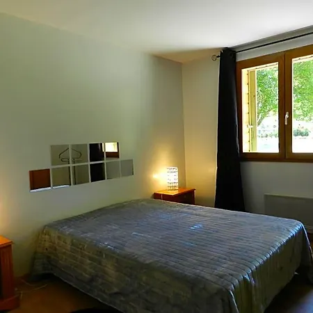 D'hotes L'hermitage Bed & Breakfast Anzex