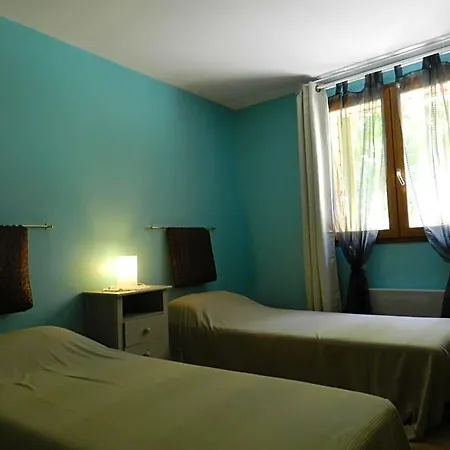 Bed & Breakfast D'hotes L'hermitage Anzex