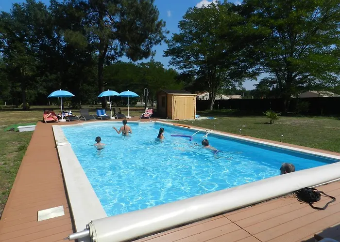 D'hotes L'hermitage Bed & Breakfast Anzex