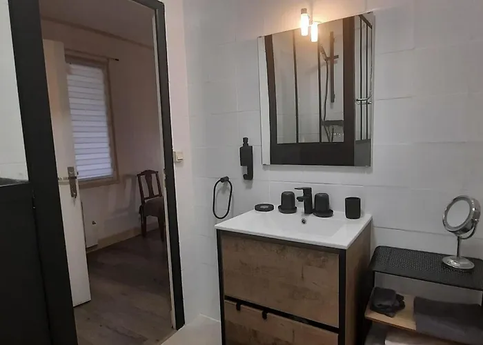 Bed & Breakfast D'hotes L'hermitage 3*