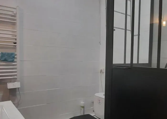 D'hotes L'hermitage Bed & Breakfast Anzex