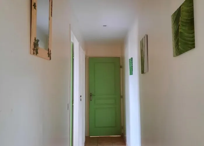 D'hotes L'hermitage Bed & Breakfast Anzex