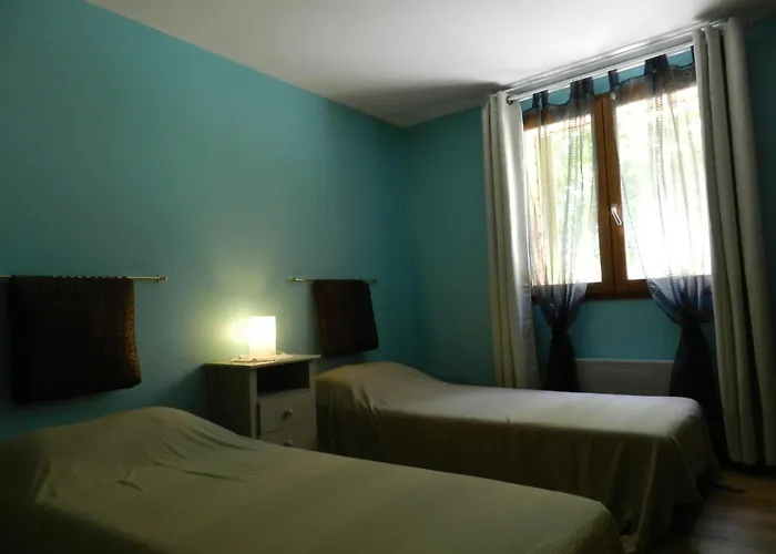 D'hotes L'hermitage Bed & Breakfast 3*