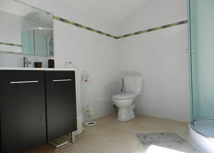 D'hotes L'hermitage 3* Anzex