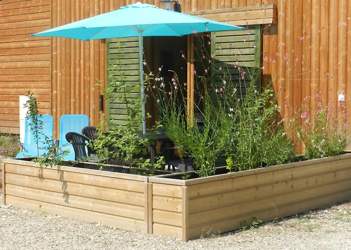 D'hotes L'hermitage Bed & Breakfast Anzex