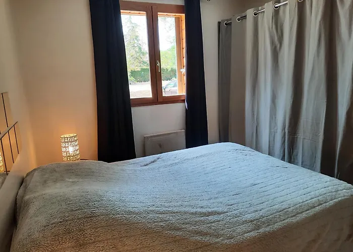 Bed & Breakfast D'hotes L'hermitage Anzex