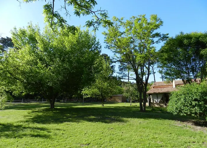 D'hotes L'hermitage Bed & Breakfast